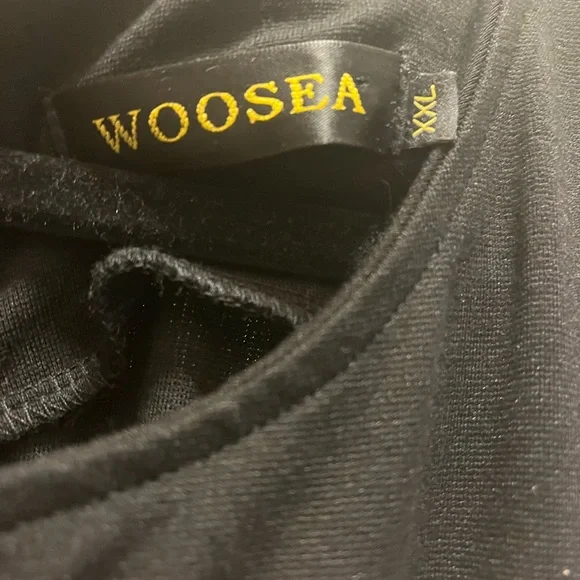 Color block professional dress - Picture 2 of 3